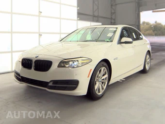 2014 BMW 5 Series Sedan 528i xDrive