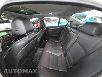 2014 BMW 5 Series Sedan 528i xDrive – miniatura 13