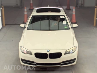 2014 BMW 5 Series Sedan 528i xDrive – miniatura 2