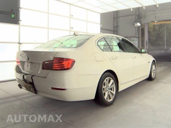 2014 BMW 5 Series Sedan 528i xDrive – miniatura 4
