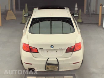2014 BMW 5 Series Sedan 528i xDrive – miniatura 5