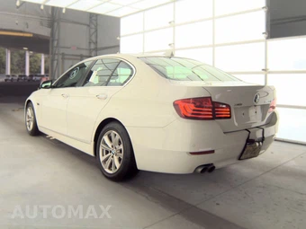 2014 BMW 5 Series Sedan 528i xDrive – miniatura 6