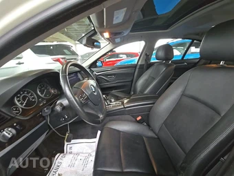2014 BMW 5 Series Sedan 528i xDrive – miniatura 7