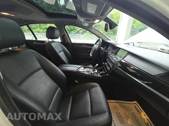 2014 BMW 5 Series Sedan 528i xDrive – miniatura 8