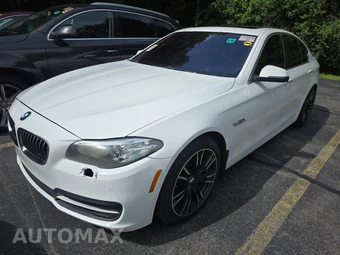 2014 BMW 5 Series Sedan 528i xDrive