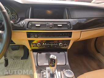 2014 BMW 5 Series Sedan 528i xDrive - miniatura 11