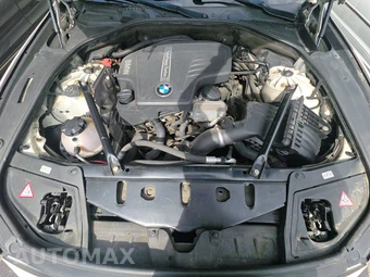 2014 BMW 5 Series Sedan 528i xDrive - miniatura 15