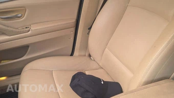 2014 BMW 5 Series Sedan 528i xDrive - miniatura 26