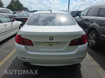 2014 BMW 5 Series Sedan 528i xDrive - miniatura 5