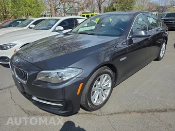 2014 BMW 5 Series Sedan 528i xDrive