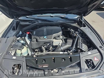 2014 BMW 5 Series Sedan 528i xDrive - miniatura 19