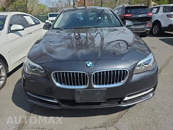 2014 BMW 5 Series Sedan 528i xDrive - miniatura 2