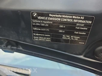 2014 BMW 5 Series Sedan 528i xDrive - miniatura 26