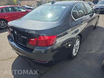 2014 BMW 5 Series Sedan 528i xDrive - miniatura 4