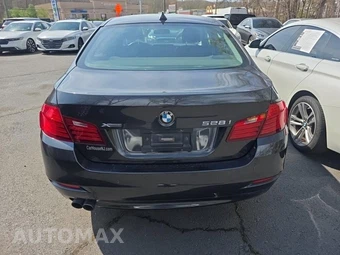 2014 BMW 5 Series Sedan 528i xDrive - miniatura 5