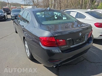 2014 BMW 5 Series Sedan 528i xDrive - miniatura 6