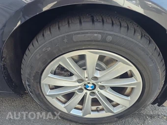2014 BMW 5 Series Sedan 528i xDrive - miniatura 9