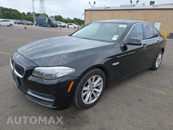2014 BMW 5 Series Sedan 528i xDrive