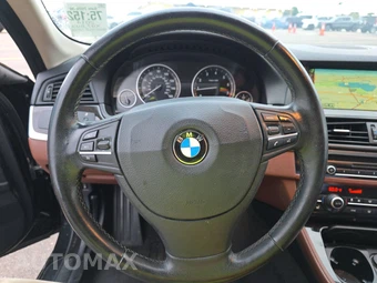 2014 BMW 5 Series Sedan 528i xDrive – miniatura 10