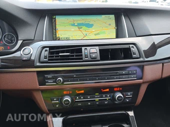 2014 BMW 5 Series Sedan 528i xDrive – miniatura 11