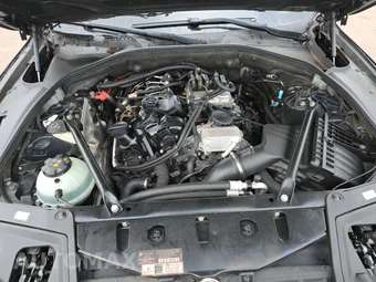 2014 BMW 5 Series Sedan 528i xDrive – miniatura 15