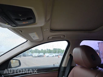 2014 BMW 5 Series Sedan 528i xDrive – miniatura 17