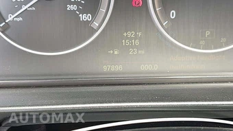 2014 BMW 5 Series Sedan 528i xDrive – miniatura 19