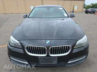 2014 BMW 5 Series Sedan 528i xDrive – miniatura 2