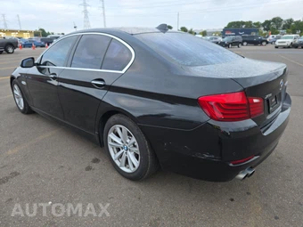 2014 BMW 5 Series Sedan 528i xDrive – miniatura 6