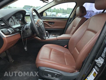 2014 BMW 5 Series Sedan 528i xDrive – miniatura 7