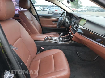 2014 BMW 5 Series Sedan 528i xDrive – miniatura 8