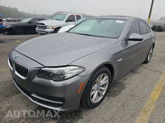 2014 BMW 5 Series Sedan 528i xDrive
