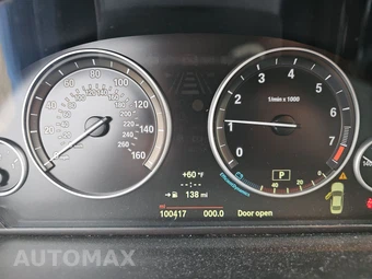 2014 BMW 5 Series Sedan 528i xDrive - miniatura 12