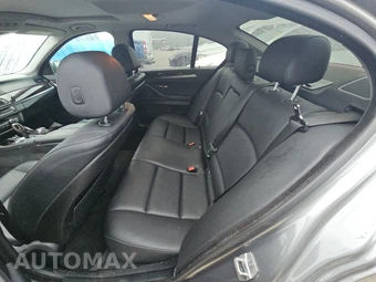 2014 BMW 5 Series Sedan 528i xDrive - miniatura 13