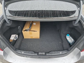2014 BMW 5 Series Sedan 528i xDrive - miniatura 16