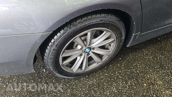 2014 BMW 5 Series Sedan 528i xDrive - miniatura 18