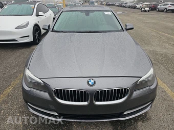 2014 BMW 5 Series Sedan 528i xDrive - miniatura 2