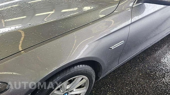 2014 BMW 5 Series Sedan 528i xDrive - miniatura 29