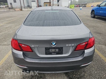 2014 BMW 5 Series Sedan 528i xDrive - miniatura 5