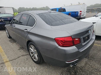 2014 BMW 5 Series Sedan 528i xDrive - miniatura 6