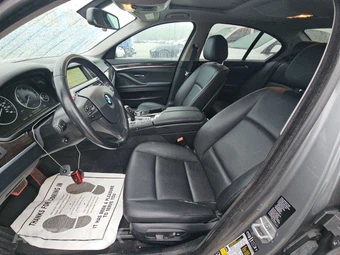 2014 BMW 5 Series Sedan 528i xDrive - miniatura 7