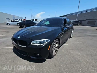2014 BMW 5 Series Sedan 535d M SPORT LINE - car from the USA, Manheim Buy-Now listing at AUTOMAX