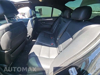 2014 BMW 5 Series Sedan 535d M SPORT LINE - miniatura 10