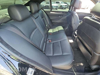 2014 BMW 5 Series Sedan 535d M SPORT LINE - miniatura 13
