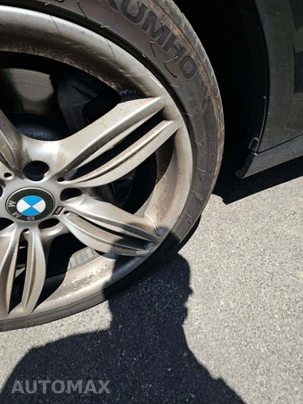 2014 BMW 5 Series Sedan 535d M SPORT LINE - miniatura 20