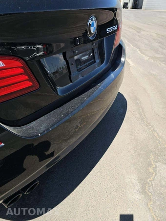 2014 BMW 5 Series Sedan 535d M SPORT LINE - miniatura 22