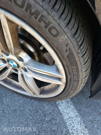 2014 BMW 5 Series Sedan 535d M SPORT LINE - miniatura 23