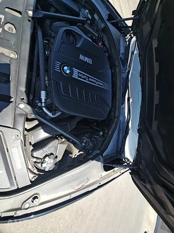 2014 BMW 5 Series Sedan 535d M SPORT LINE - miniatura 25