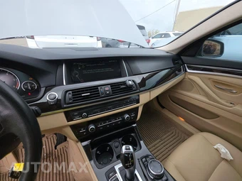 2014 BMW 5 Series Sedan 535d – miniatura 11