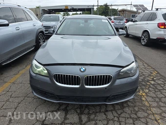 2014 BMW 5 Series Sedan 535d – miniatura 2